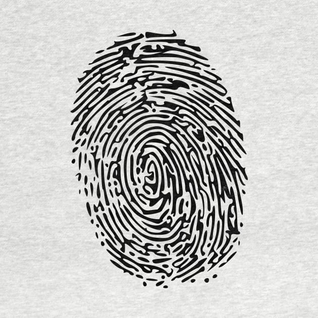 Fingerprint by LibrosBOOKtique